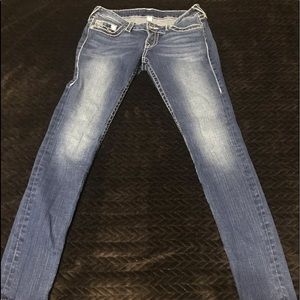 True Religion Skinny jeans 29